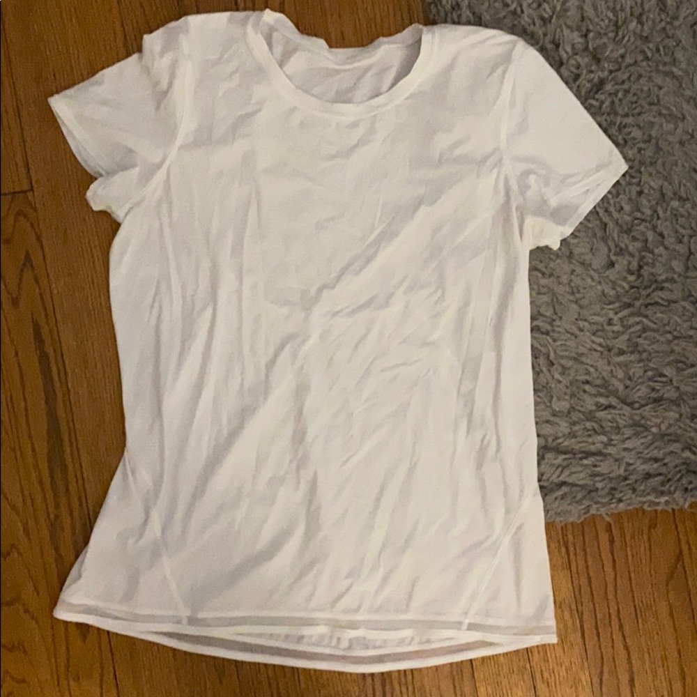 lulu workout top!